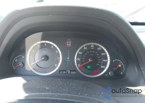 2008 Honda Accord 3.5 Ex-L z USA, uszkodzony, nr VIN 1HGCP36808A020652